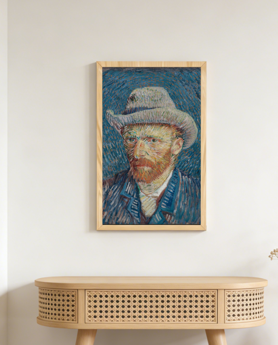 AI Digital Persona Frame