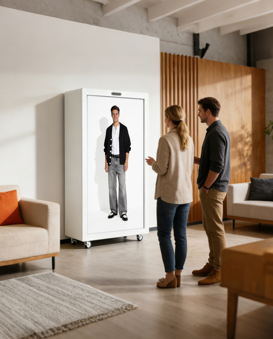 AI Digital Concierge