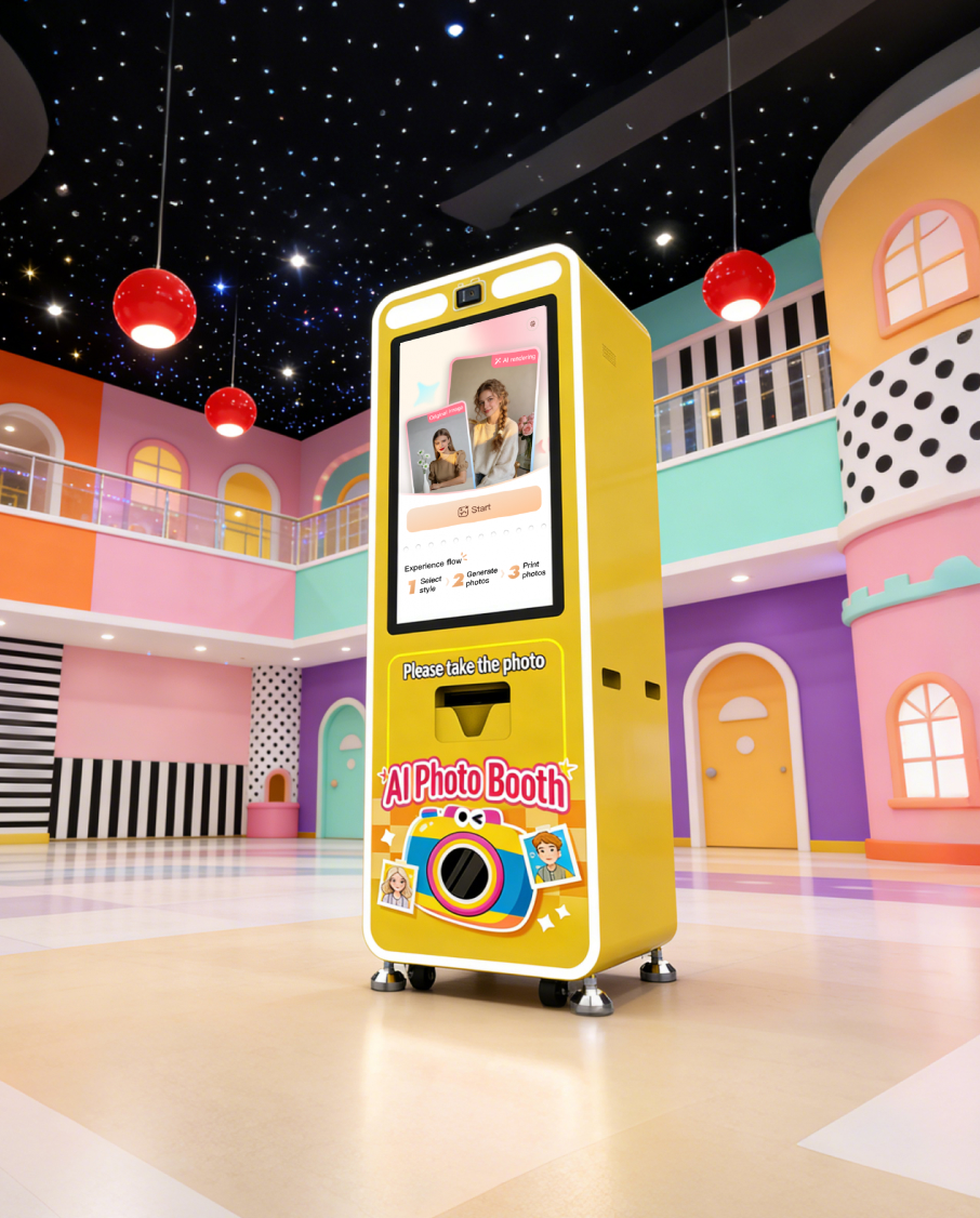 AI Photo Booth